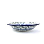 026 Bunzlau Pastabord 1822X 026 Pasta borden